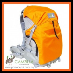 Caseman UL Outpack AOB1 Camera Back Pack Camera Bag - AOB1-02 Yellow